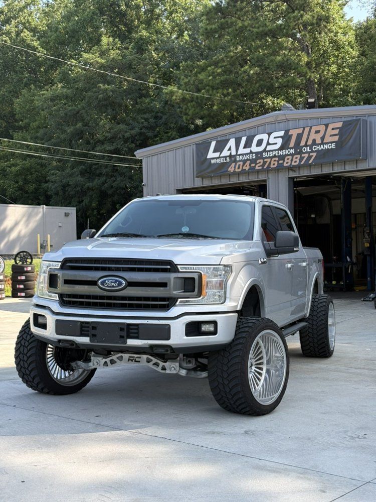 Tire Installation